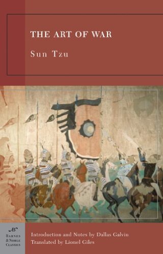 The Art of War - Sun Tzu