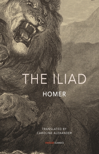 The Illiad - Homer