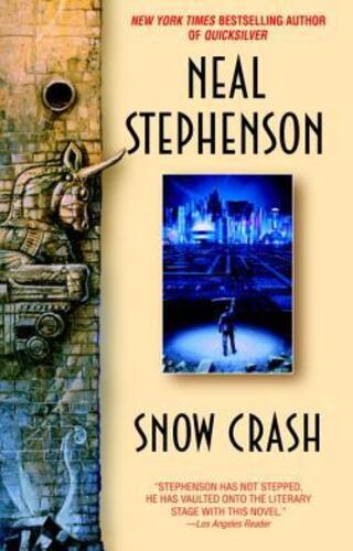 Show Crash - Neal Stephenson
